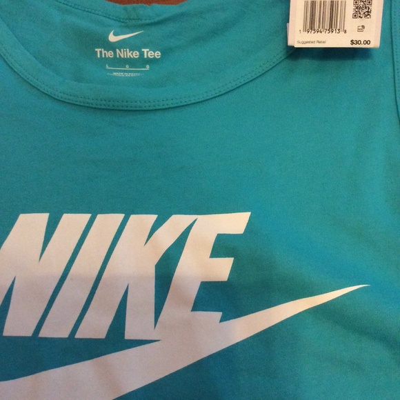 Nike men’s tank top size large - Picture 2 of 5